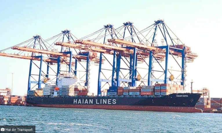 Hai An lines up $70m feeder newbuild investment