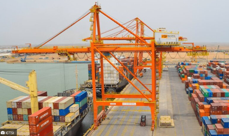 Iraqi Line returns to Gulf container trade after 50 years