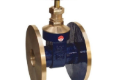 Gate Valves IS:778 CL-1 Flanged
