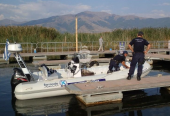 ANTI-BALLISTIC INFLATABLE BOAT – UNSINKABLE!!