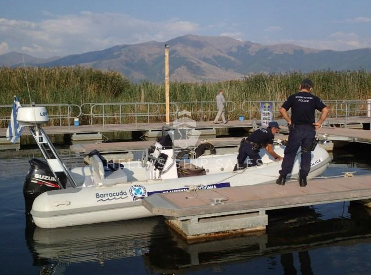 ANTI-BALLISTIC INFLATABLE BOAT – UNSINKABLE!!