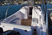 ANTI-BALLISTIC INFLATABLE BOAT – UNSINKABLE!!