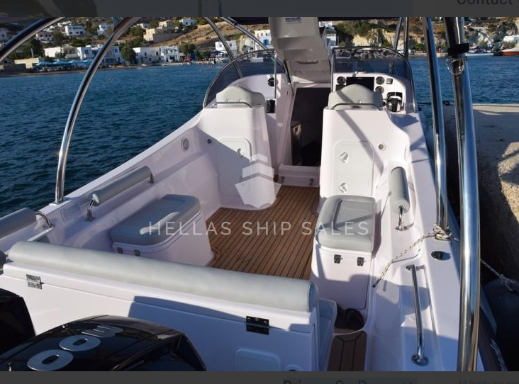 ANTI-BALLISTIC INFLATABLE BOAT – UNSINKABLE!!