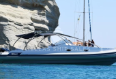 ANTI-BALLISTIC INFLATABLE BOAT – UNSINKABLE!!